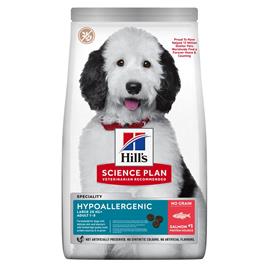 Hill's Science Plan Adult Hypoallergenic Large Breed com salmão - Pack económico 2 x 14 kg