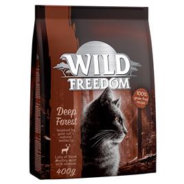 Wild Freedom Adult Deep Forest com veado - Pack económico: 2 x 6,5 kg
