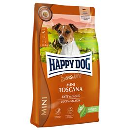Happy Dog Sensible Mini Toscana - Pack económico: 2 x 4 kg