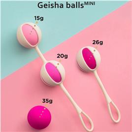 Bolas de Orgasmo Gvibe  Mini