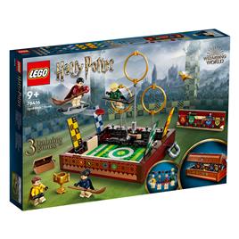 Baú Quidditch