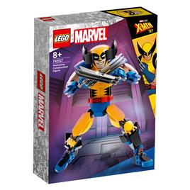 Figura de Construção de Wolverine