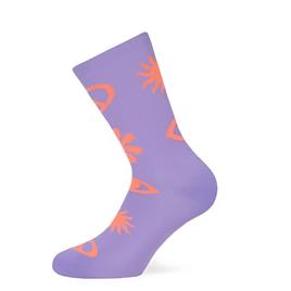 Pacific Socks Peace Half Socks  EU 42-45 Homem