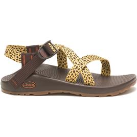 Chaco Z1 Classic Sandals Amarelo EU 41 Mulher