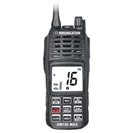 Himunication Hm-160 Max Portable Vhf Radio