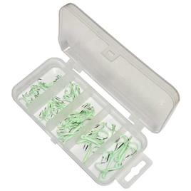 Yamashiro Treble Hook Set 40 Units  2-4-6-8-10