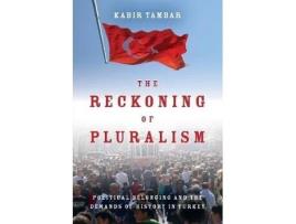 Livro the reckoning of pluralism de kabir tambar (inglês)