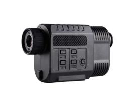 Binóculos ENKERS Monóculos de Visão Noturna Por Infravermelhos com Lcd de Visão Noturna com Fotografia HD para Caça Observação de Ave-Preto