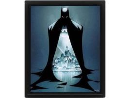 Poster 3D BATMAN Gotham Protector