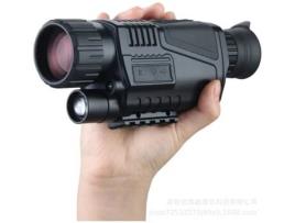 Binóculos ENKERS Night Vision Binocular HD Digital Infravermelho Night Vision Goggles Full Darkness Visão Noturna e Day Scope para Adultos -Preto