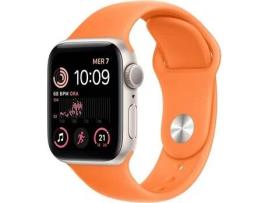 Bracelete Apple Watch 41mm Laranja