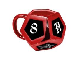 Caneca PYRAMID INTERNATIONAL Stranger Things 4 Roll Your Fate