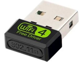 Adaptador Wi-Fi Q-SNEAK JNBJS1C9602