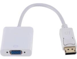 Adaptador Q-SNEAK (DisplayPort - Vga)