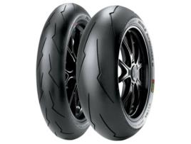 Pneu para Motocicleta Pirelli DIABLO SUPERCORSA V4 SP 200/55ZR17