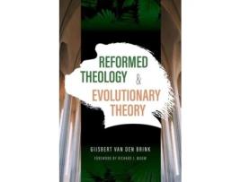 Livro reformed theology & evolutionary theory de gijsbert van den bri (inglês)