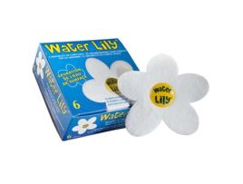 Resíduos Gordurosos Absorventes Para Piscinas Water Lily TOUCAN