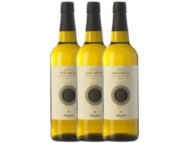 Vinho BARBADILLO Barbadillo Mirabrás Palomino Fino Vino De La Tierra De Cádiz (0.75 L - 3 unidades)