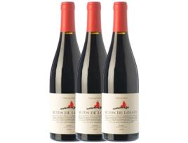 Vinho LOSADA Losada Altos De Losada Mencía Bierzo Crianza (0.75 L - 3 unidades)