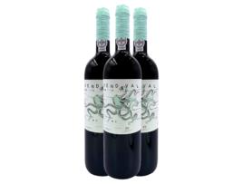 Vendaval Doc 2020 Vinho Branco 3X750Ml Douro