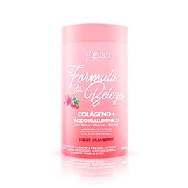 Gaab Fórmula da Beleza Colagénio Cranberry