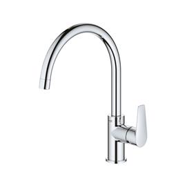 Monocomando de Lava Louça Grohe Bau Lines