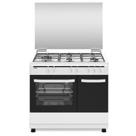 Fogareiro a Gás Vitrokitchen CB961PBB Branco