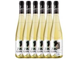 Vinho Vino SANZ Vino Sanz La Chalada Verdejo Meio Seco Rueda Joven (0.75 L - 6 unidades)