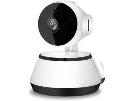 Webcam Q-SNEAK 720P HD (Branco - Branco)