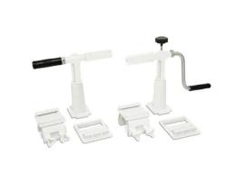 Carretilha Para Piscina Acima Do Solo Até 5,49 M K651Cbx KOKIDO