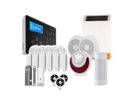 Kit Neos 13 Pacote de Alarme Sem Fios