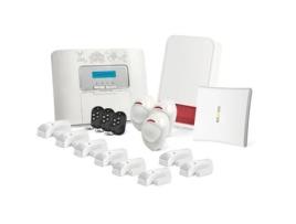 Kit de Alarme 8 Powermaster 30 Wireless Residencial