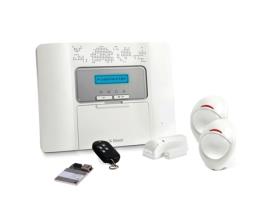 Kit de Alarme 2 Ip Powermaster 30 Alarme de Casa Sem Fios Kit de Alarme 2