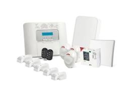 Kit de Alarme 7 Gsm Powermaster Gsm Wireless Residencial Powermaster 30