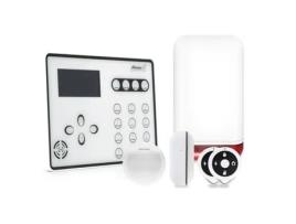 Kit de Alarme Gsm Sem Fios Ateos 1B Md-329R