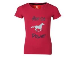 T-Shirt de Rapariga Horka Toppie (Tam: 8 anos)