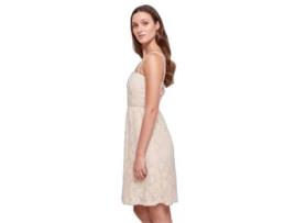 Vestido de Renda de Tamanho Grande para Mulheres Urban Classics (Tam: 2XL)
