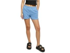 Calções para Mulheres Urban Classics Organic Terry (Tam: XL)