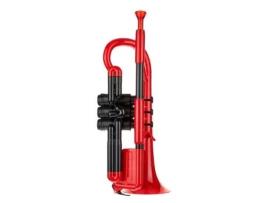 Ptrumpet Pcornet Bb Red