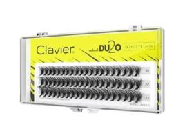 Clavier DU2O Double Volume MIX Black