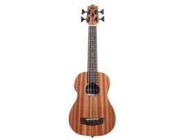 Kala Ukulele Baixo Eletrificado U-Bass Wanderer