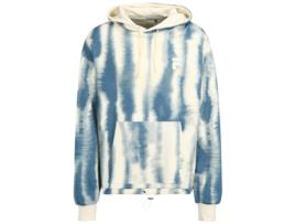 Sweatshirt Capuz de Tamanho Excessivo Fila Cajiz Aop (Tam: XL)