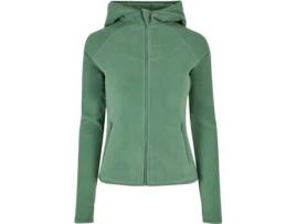 Velo com Fecho de Correr para Mulheres Urban Classics (Tam: XL)