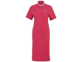 Vestido de T-Shirt Feminino Fila Bialowieza (Tam: S)