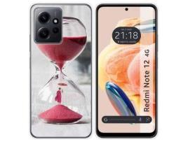 Capa para Xiaomi Redmi Note 12 4G TUMUNDOSMARTPHONE Multicor