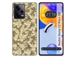 Capa para Xiaomi Redmi Note 12 Pro+ Plus 5G TUMUNDOSMARTPHONE Multicor