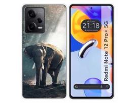 Capa para Xiaomi Redmi Note 12 Pro+ Plus 5G TUMUNDOSMARTPHONE Multicor