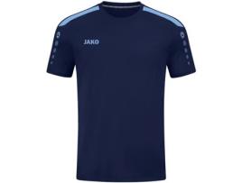 Camisola para Crianças Jako Power (Tam: 7/8 anos)