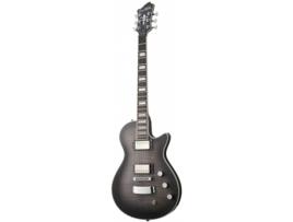 Hagstrom Ultra Max Satin Cosmic Black Burst