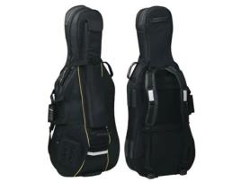 Saco Violoncelo Turtle Bag Saco Violoncelo 4/4 Cs-25